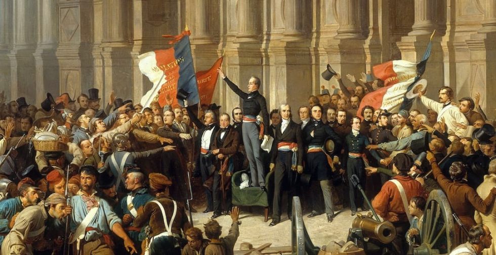 Alphonse de Lamartine – Saint-Point castle