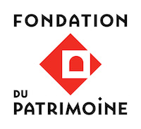 Logo Fondation du Patrimoine