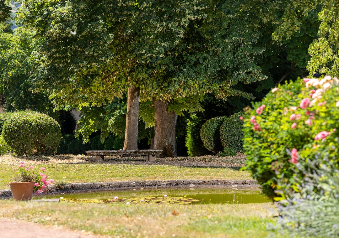 parc-chateau-saint-point -romantisme-litérature Visites du château de Saint-Point - Maison d’Alphonse de Lamartine, adaptées pour les enfants