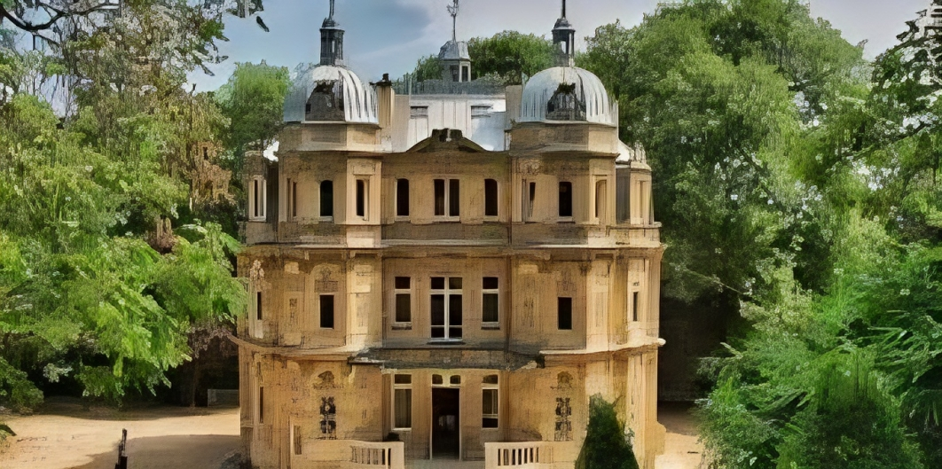 Maison d'écrivain à visiter en France Château Monte Cristo