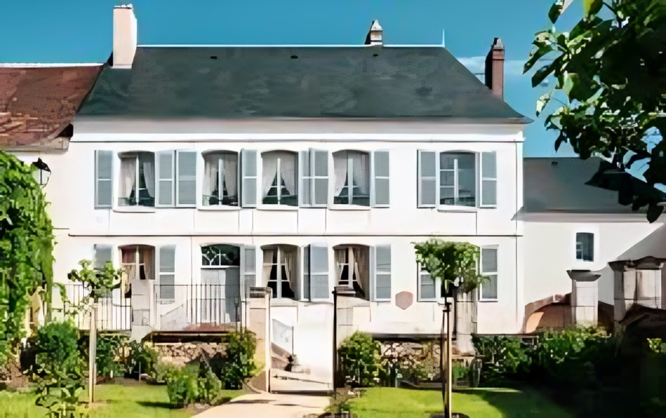 Maison d'cérivain en France la maison de Colette